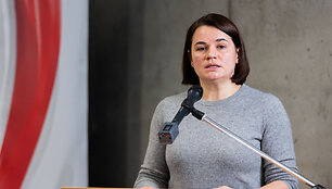 Sviatlana Cichanouskaja