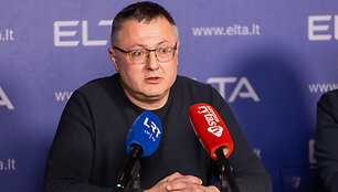 Buvęs Santaros klinikų neurochirurgas, gyd. Ramūnas Raugalas