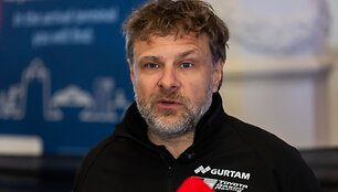 Benediktas Vanagas