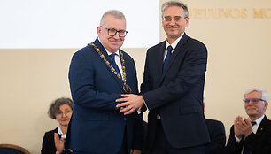 Vytautas Nekro&scaron;ius, Jūras Banys