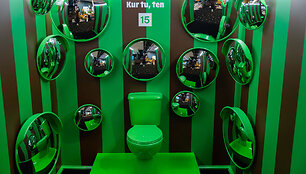 15min stendas Kino pavasaryje