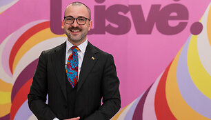 Tomas Vytautas Raskevičius