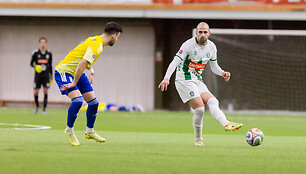 Vilniaus &bdquo;Žalgiris&ldquo; - Vilniaus rajono &bdquo;TransInvest&ldquo;