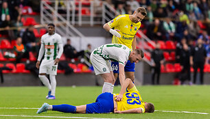 Vilniaus &bdquo;Žalgiris&ldquo; - Vilniaus rajono &bdquo;TransInvest&ldquo;