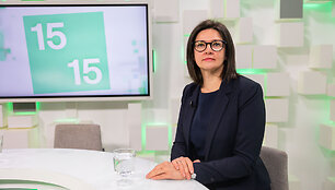 Neurologė Nata&scaron;a Giedraitienė