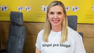 Agnė Bilotaitė