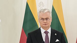 Gitanas Nausėda