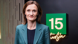 Viktorija Čmilytė-Nielsen