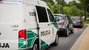 Avarija Laisvės pr.