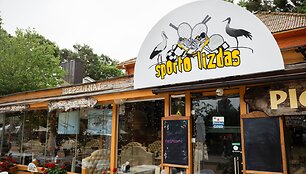 Baras &bdquo;Sporto lizdas&ldquo;