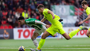 A lygos rungtynės: „Riteriai“ – Vilniaus „Žalgiris“