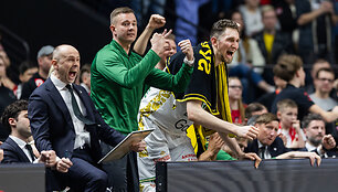 Vilniaus &bdquo;Rytas&ldquo; &ndash;  Kauno &bdquo;Žalgiris&ldquo;