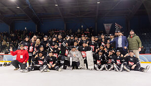 Vilniaus &bdquo;7bet Hockey Punks&ldquo; &ndash;  &bdquo;HK Mogo&ldquo;