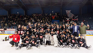 Vilniaus &bdquo;7bet Hockey Punks&ldquo; &ndash;  &bdquo;HK Mogo&ldquo;