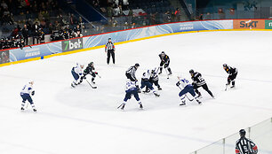 Vilniaus &bdquo;7bet Hockey Punks&ldquo; &ndash;  &bdquo;HK Mogo&ldquo;