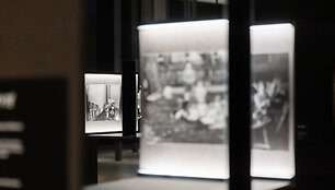Paroda &bdquo;Sidabro merginos. Retu&scaron;uota Baltijos &scaron;alių fotografijos istorija&ldquo;