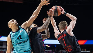 Vilniaus &bdquo;Rytas&ldquo; &ndash;  Vilniaus &bdquo;Wolves-Twinsbet&ldquo;