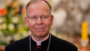 Gintaras Linas Gru&scaron;as