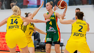 Justė Jocytė
