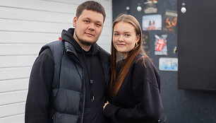 HD restoranas &Scaron;ventojoje