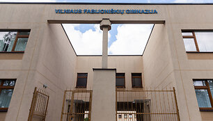 Vilniaus Fabijoni&scaron;kių gimnazija