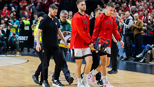 Vilniaus &bdquo;Rytas&ldquo; &ndash; Var&scaron;uvos &bdquo;Legia&ldquo;