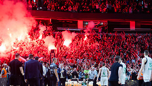 Vilniaus „Rytas“ – Kauno „Žalgiris“