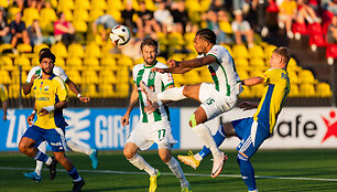 Vilniaus &bdquo;Žalgiris&ldquo; &ndash; &bdquo;TransINVEST&ldquo;