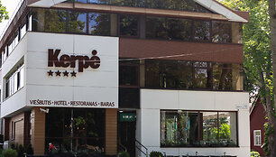 &bdquo;Kerpė&ldquo; vie&scaron;butis