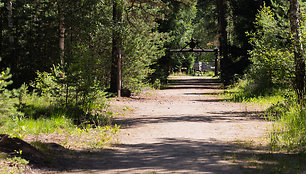 Baltų mitologijos parkas