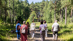 Baltų mitologijos parkas