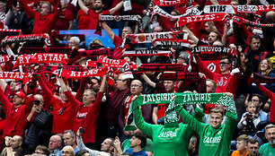 Vilniaus „Rytas“ – Kauno „Žalgiris“