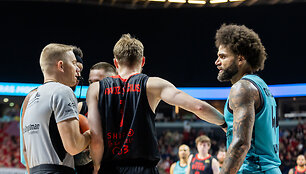Vilniaus &bdquo;Rytas&ldquo; &ndash; Vilniaus &bdquo;Wolves&ldquo;