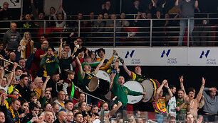 Europos moterų krep&scaron;inio čempionato atrankos rungtynės: Lietuva &ndash; Lenkija