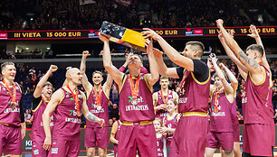 Vilniaus &bdquo;Wolves Twinsbet&ldquo; &ndash; Panevėžio &bdquo;7bet-Lietkabelis&ldquo;