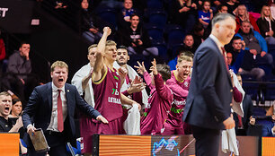 Vilniaus &bdquo;Wolves Twinsbet&ldquo; &ndash; Panevėžio &bdquo;7bet-Lietkabelis&ldquo;