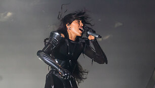 Loreen koncertas Vilniuje