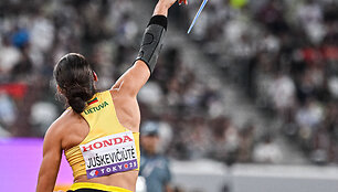 Beatričė Ju&scaron;kevičiūtė