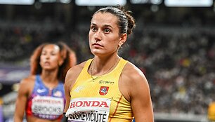 Beatričė Ju&scaron;kevičiūtė