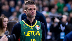 Mantas Kalnietis