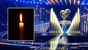 Netektis &bdquo;Eurovizijoje&ldquo;