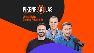 Pikenrolas