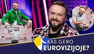 Kas gero Eurovizijoje - 2023 (2)