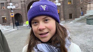 Greta Thunberg