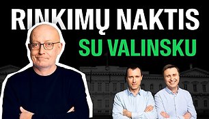 Valinskas žino apžvelgia rinkimus