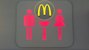 „McDonald's“