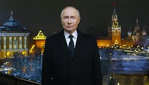 Vladimiras Putinas