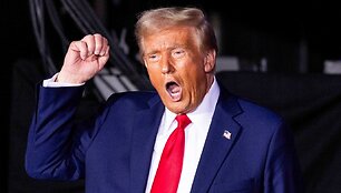 Donaldas Trumpas