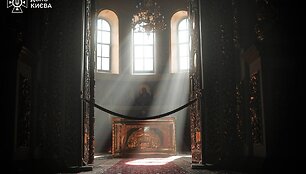Kyjivo Pečorų laura