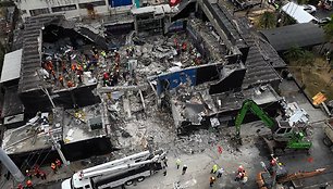 Tragedija Dominikos Respublikoje